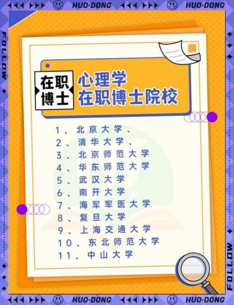 心理学博士读几年_心理学博士读几年毕业