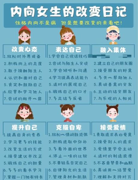 孩子性格内向怎么办_如何培养外向开朗