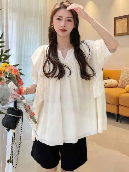 短袖怎么搭配才显瘦_情感表达短袖怎么选