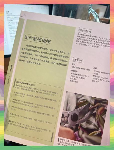 植物百科适合自学吗_如何高效阅读DK植物大百科