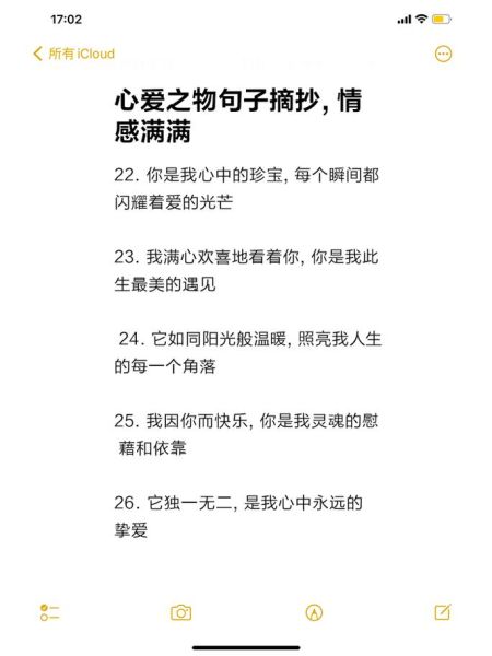 情感语录怎么写_表达爱意的句子有哪些