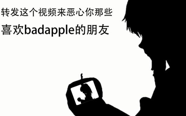 badapple表达什么情感_badapple歌词含义