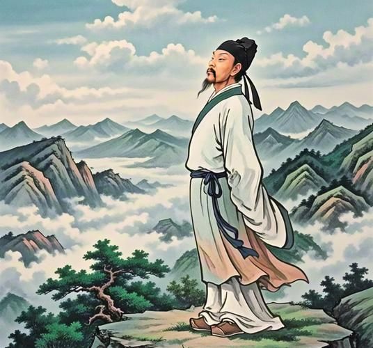 登高望远_如何借登高表达思念