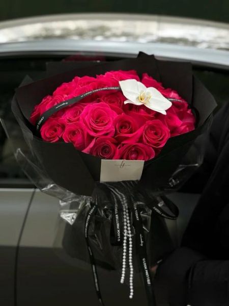 送女朋友什么花好_不同花语代表什么