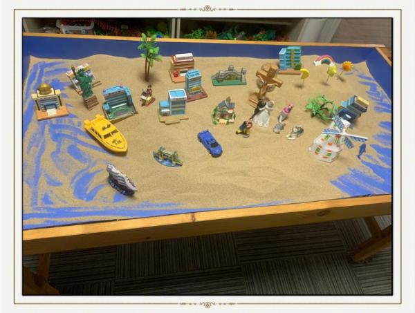 乐园情感表达_如何让孩子在游戏中释放情绪