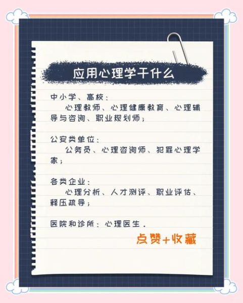心理学主要研究什么_如何应用心理学