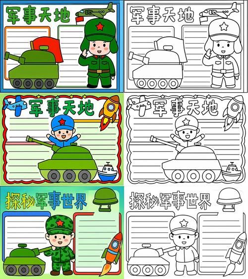 军事百科全书适合小学生读吗_如何制作读书小报