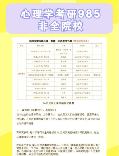 非全日制心理学报考条件_非全日制心理学就业前景