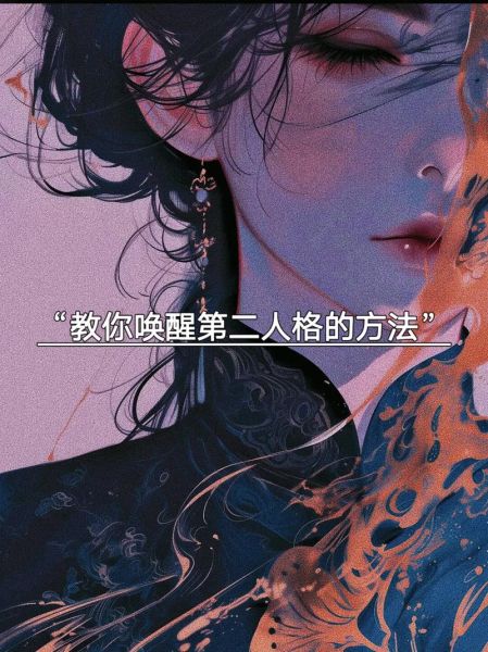 什么是第二人格_如何唤醒第二人格