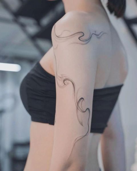 tattoo表达情感_如何选择纹身图案