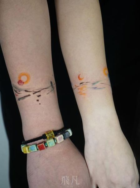 tattoo表达情感_如何选择纹身图案