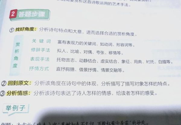 近代诗如何表达情感_近代诗情感表达技巧