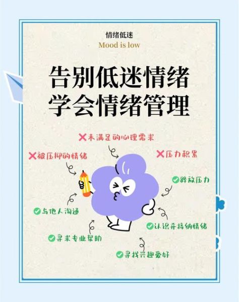 为什么总是情绪低落_如何走出情绪低谷
