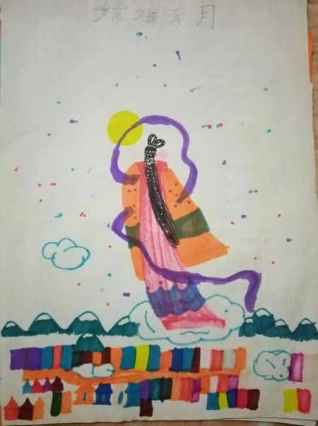 嫦娥表达什么情感_嫦娥奔月背后隐藏的情感密码