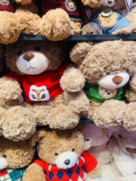 玩偶如何表达情感_玩偶情感表达方式有哪些