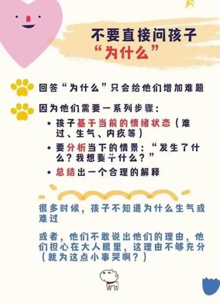 为什么孩子总发脾气_如何正确引导情绪