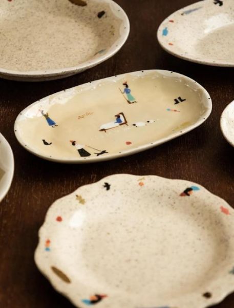 餐盘怎么表达情感_餐盘情感设计技巧