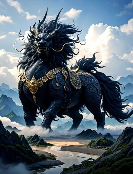 麒麟象征什么情感_麒麟代表什么寓意