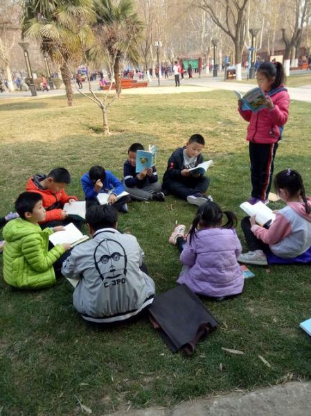 米果读书会是什么_怎么加入