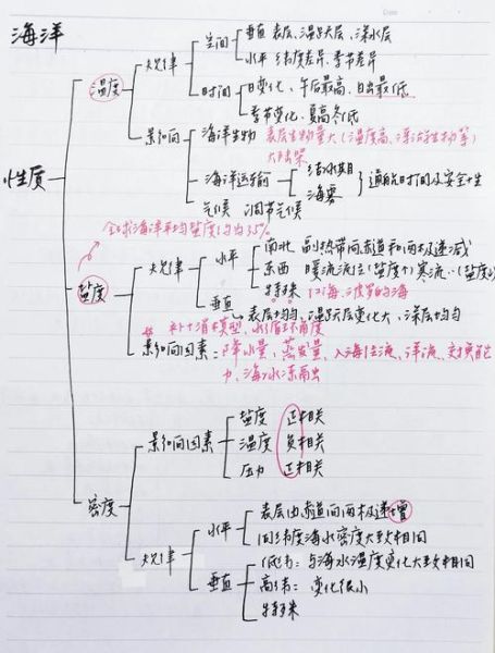 海洋动物百科读书笔记_如何高效记忆海洋生物特征