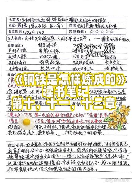 读书笔记怎么写_如何高效整理读书笔记