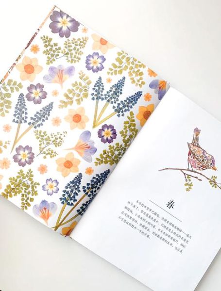 四季百科全书读书推荐_适合孩子看的自然科普书