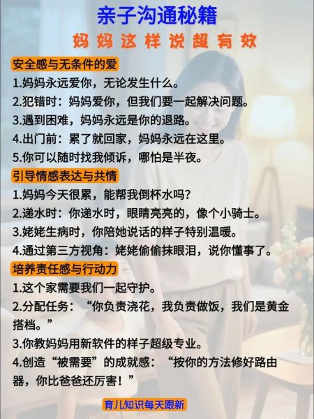 好妈妈如何表达情感_好妈妈怎么跟孩子沟通