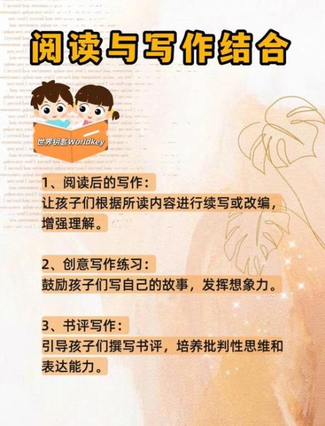 孩子怎么读书写作_如何提升读写能力