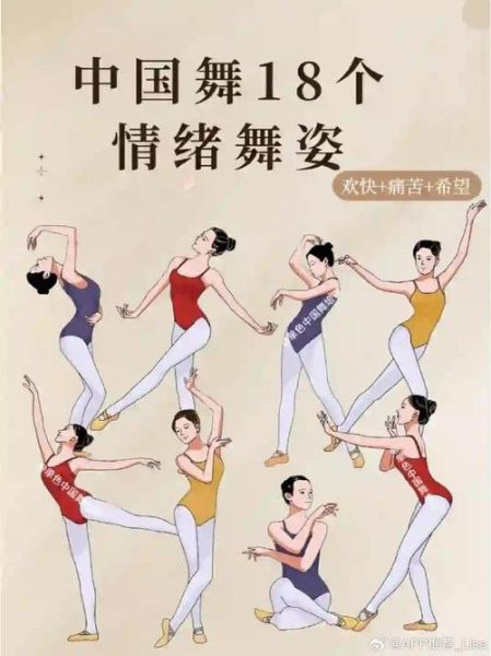 舞蹈肢体语言表达情感_如何精准传递情绪
