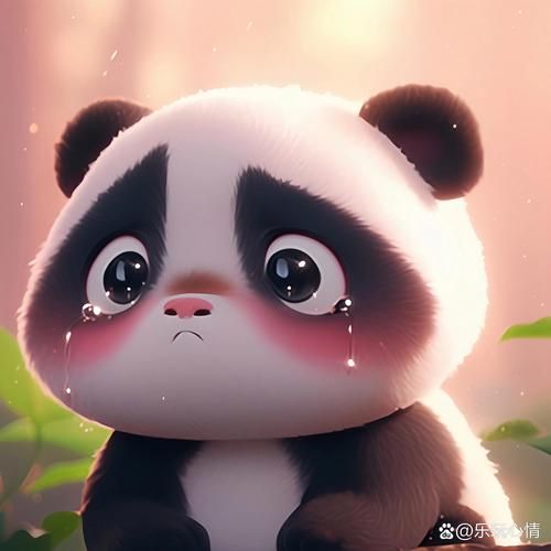 熊猫为什么会哭_熊猫哭是伤心吗
