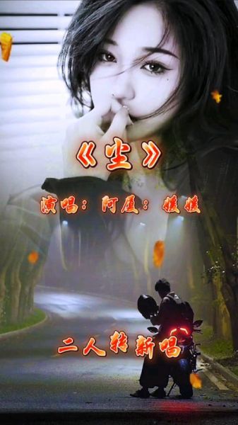 尘歌曲表达什么情感_尘歌曲背后故事