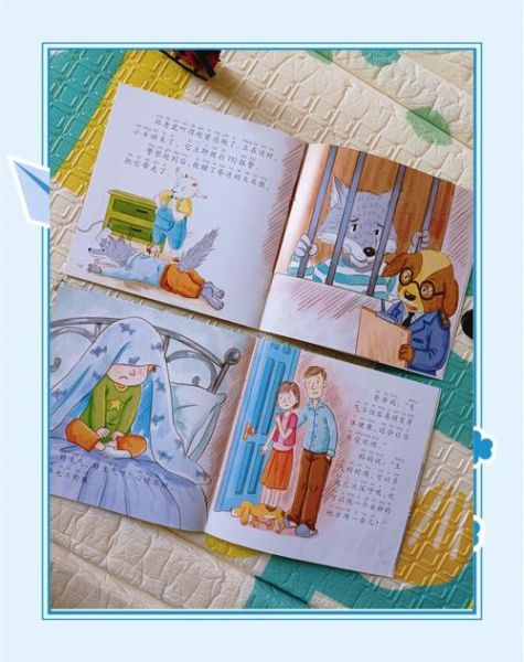 小小百科宝侠读书会怎么选书_适合几岁孩子读