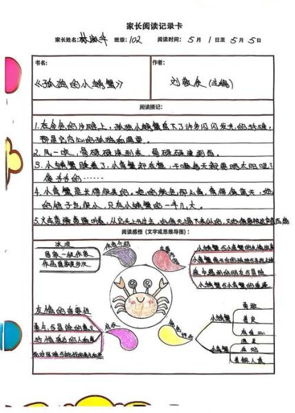 百科全书读书卡怎么做_手绘图步骤详解