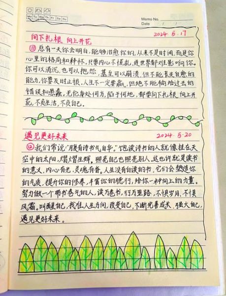 读书笔记怎么做_读书笔记格式模板