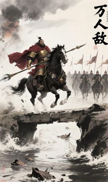 张飞为什么怒吼_张飞怒吼背后的心理动机