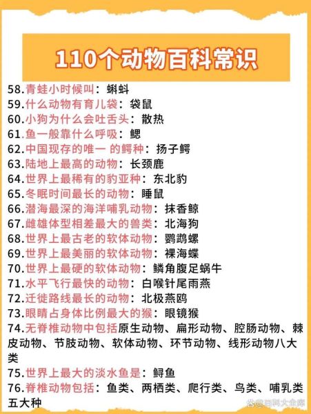 儿童动物百科怎么选_动物百科适合几岁读