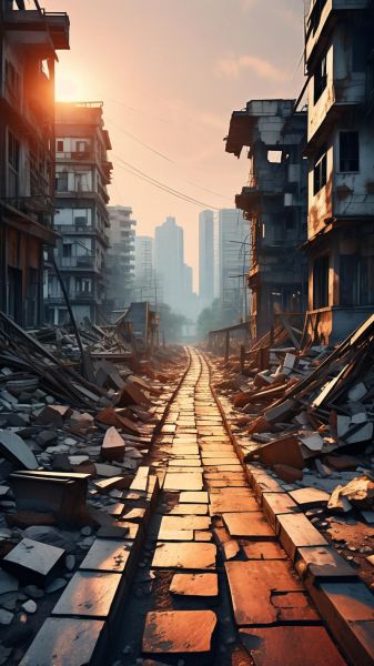 废墟歌曲表达什么情感_如何听懂废墟