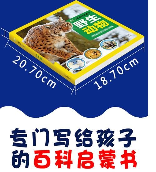 动物百科启蒙书有哪些_适合几岁孩子读