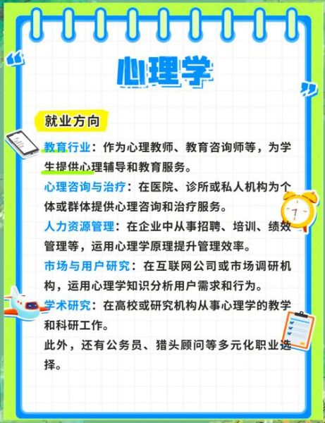 华南师范大学心理学专业怎么样_就业前景好吗