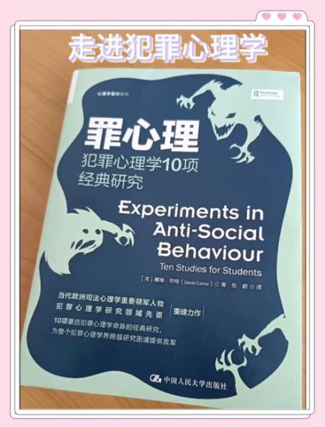 犯罪心理学在中国_犯罪心理画像真的有用吗