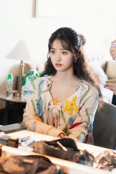 沈月情感表达_沈月恋爱观