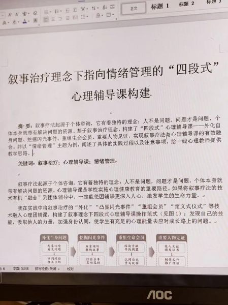 心理学写作有哪些类型_如何区分不同写作风格