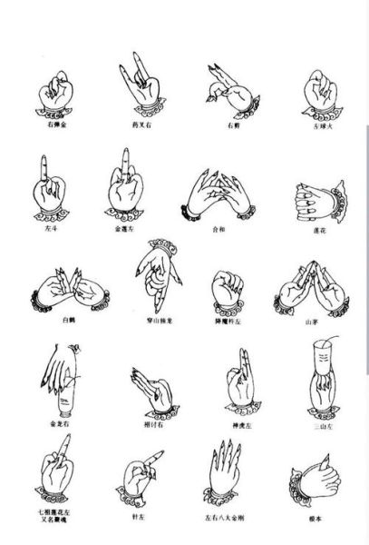 手势如何表达情感_常见手势含义有哪些