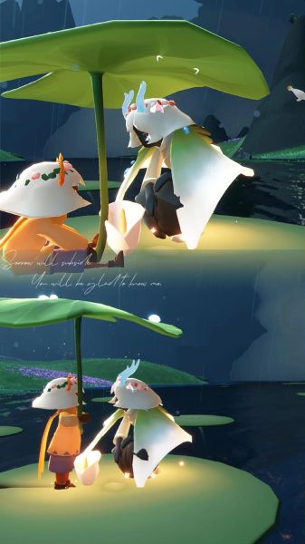 为什么《光遇》让人想哭_光遇治愈还是致郁