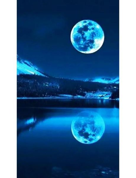 月亮代表什么情感_月亮象征什么心情