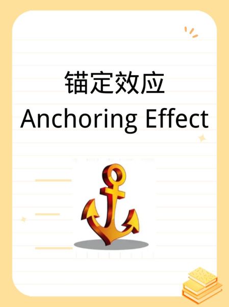 什么是锚定效应_如何运用锚定效应提升转化率