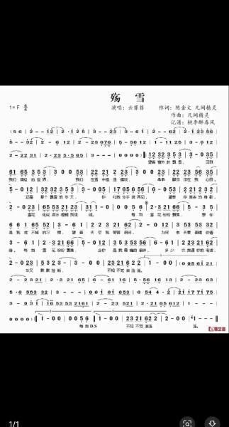 殇雪表达什么情感_殇雪歌词含义