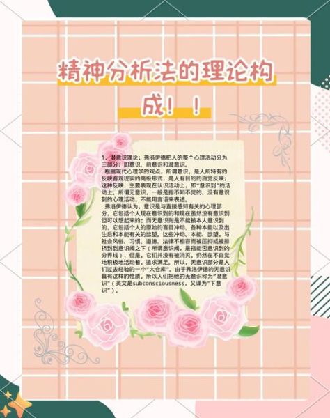 精神分析理论_如何改变自我