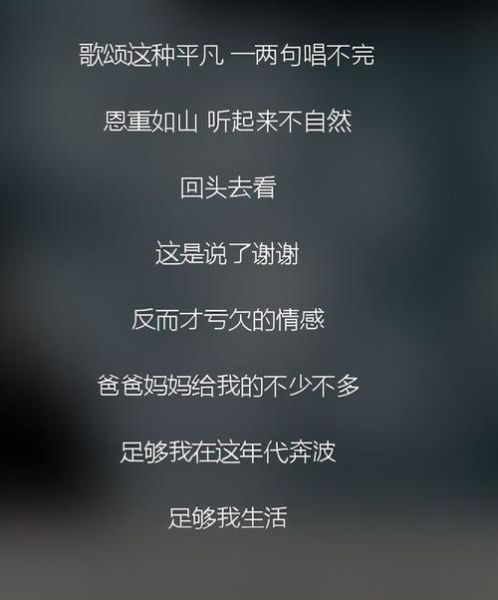 稻米歌曲表达了什么情感_为什么让人落泪
