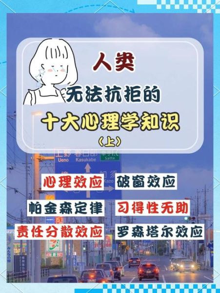 心理学30_如何运用心理学30原则提升自我